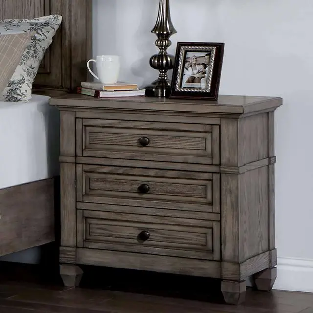 Durango Night Stand W/ Usb 1