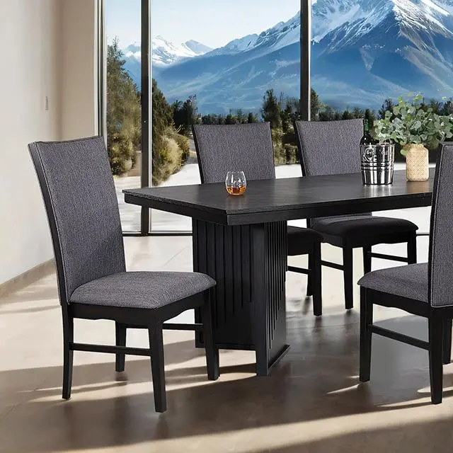 Easingwold 7 Pc Dining Table Set 1