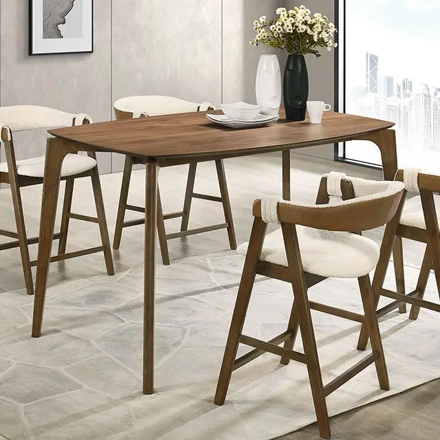 Ebikon 5 Pc Counter Ht Table Set 1