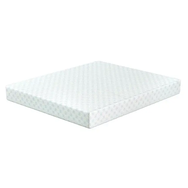 Edelweiss 10" Cal.King Memory Foam Mattress 1