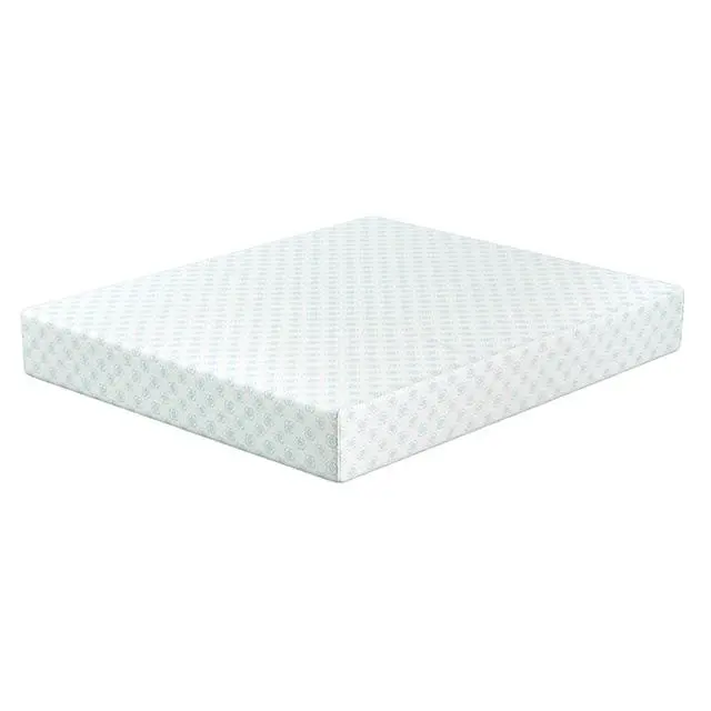 Edelweiss 12" Full Memory Foam Mattress 1