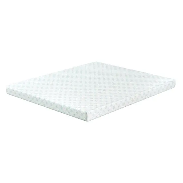 Edelweiss 6" Full Memory Foam Mattress 1