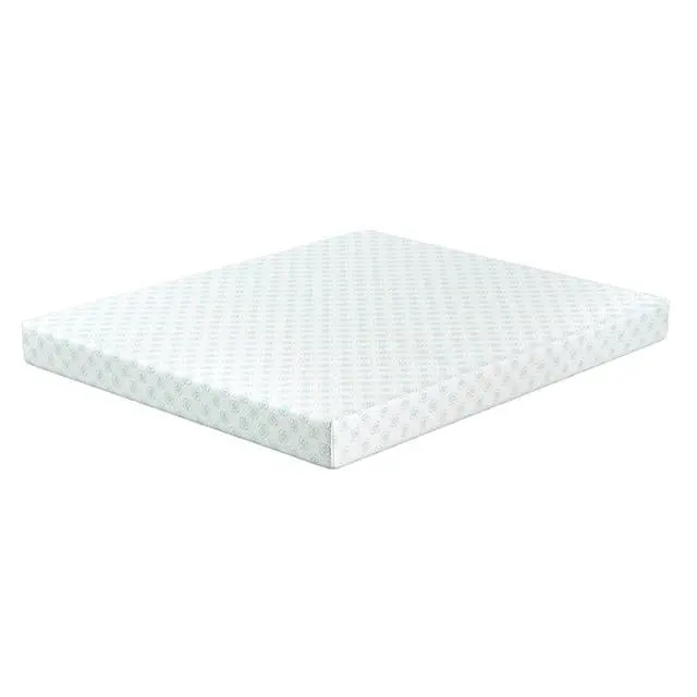 Edelweiss 8" Memory Foam Mattress 1