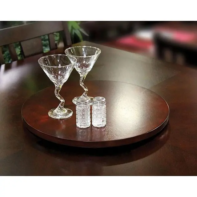 Susie Espresso Lazy Susan 1