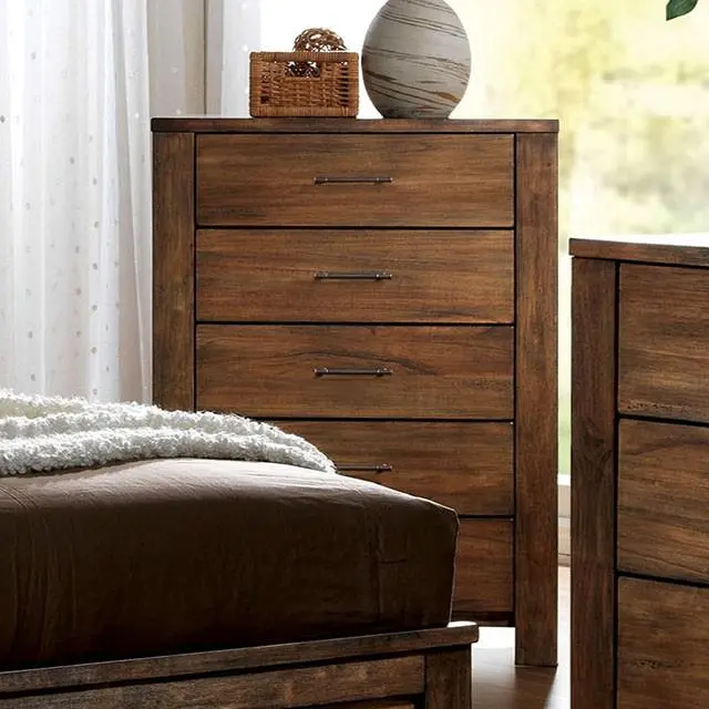 Elkton Oak Chest 1