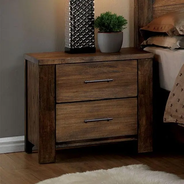 Elkton Oak Night Stand 1