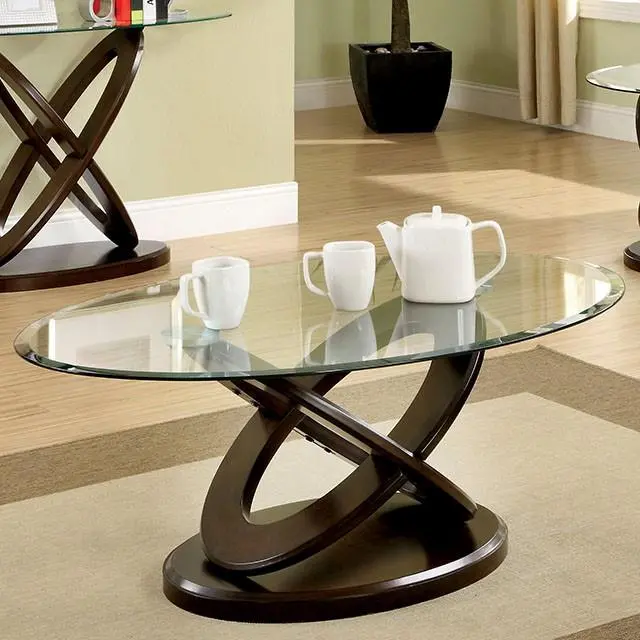 Atwood Ii Dark Walnut Coffee Table 1