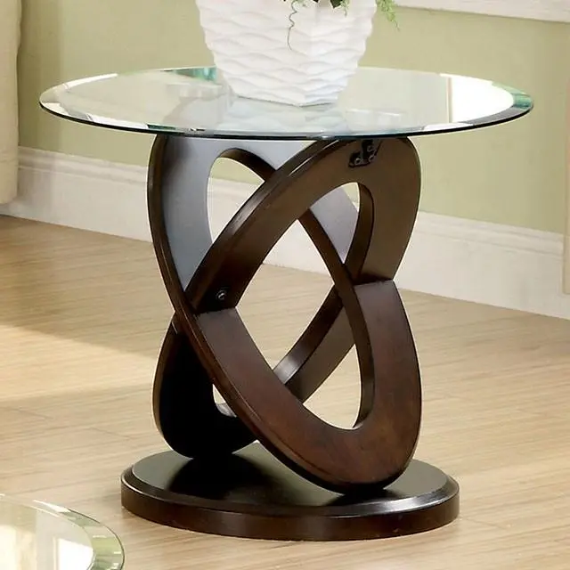 Atwood Ii Dark Walnut End Table 1