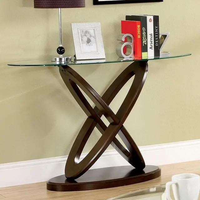 Atwood Ii Dark Walnut Sofa Table 1