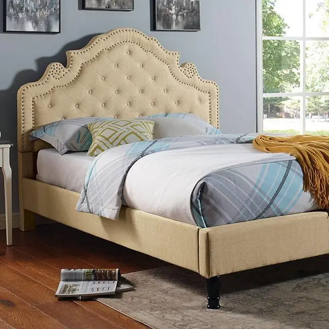 Aubree Cal.King & E.King Bed 1