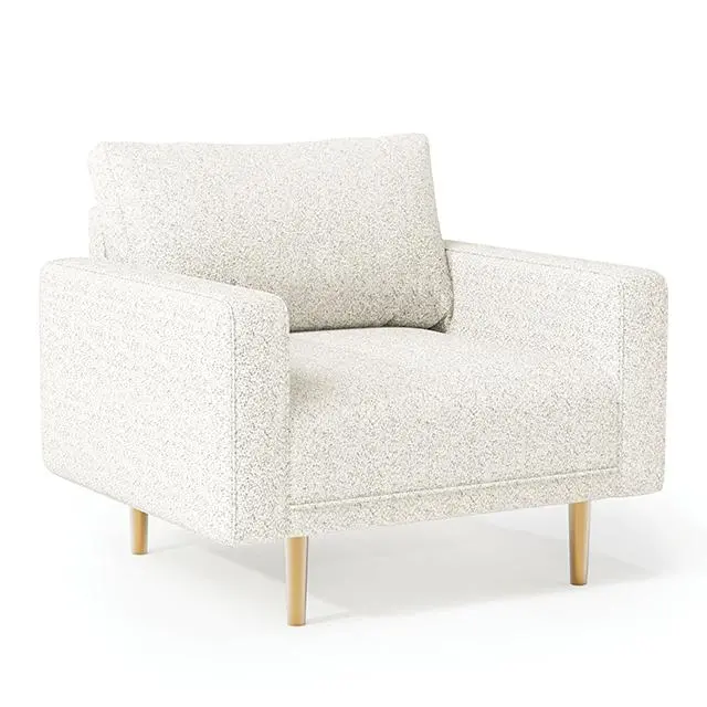 Elverum Chair, Off-White 1