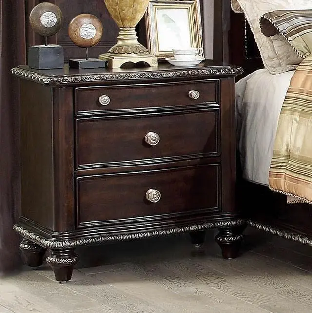 Europa Night Stand 1