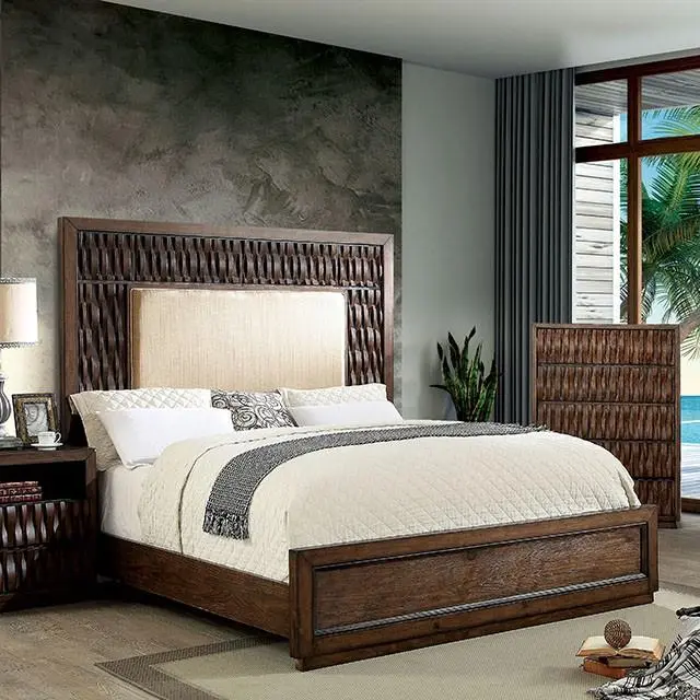 Eutropia Queen Bed 1