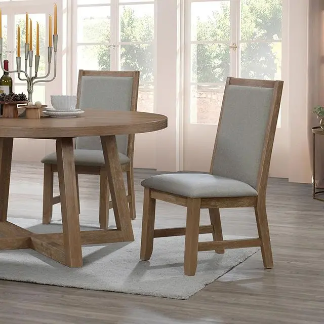 Everett 5 Pc. Round Table Dining Set 1