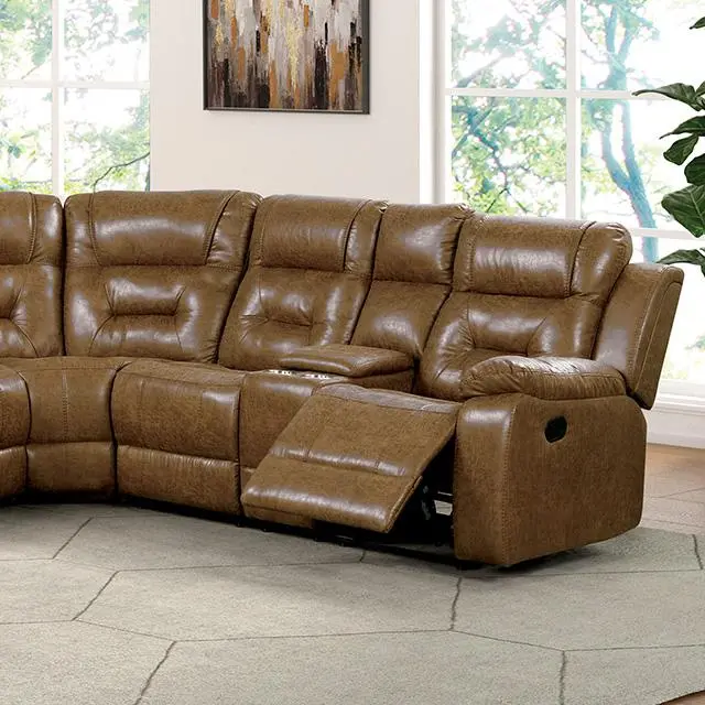 Ezekius Manual Sectional 1