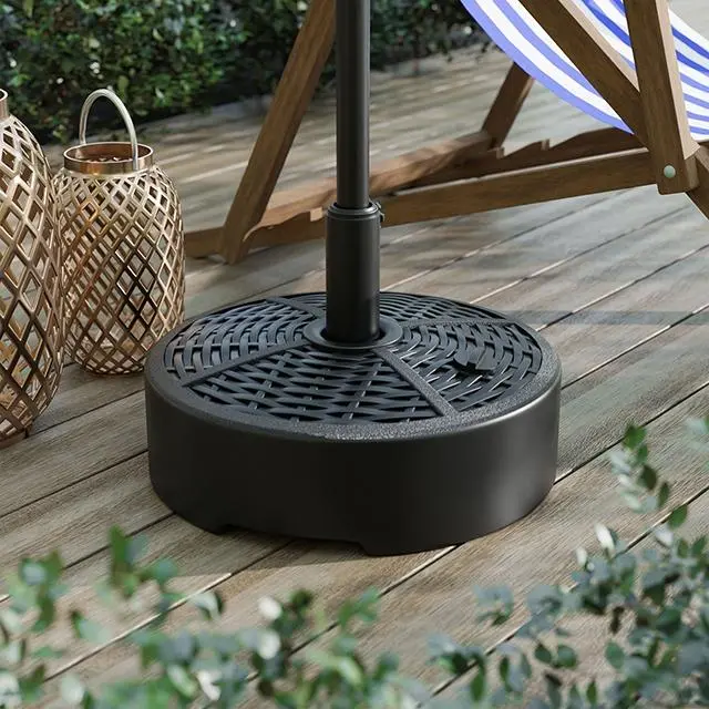 Fab Round Umbrella Base 1