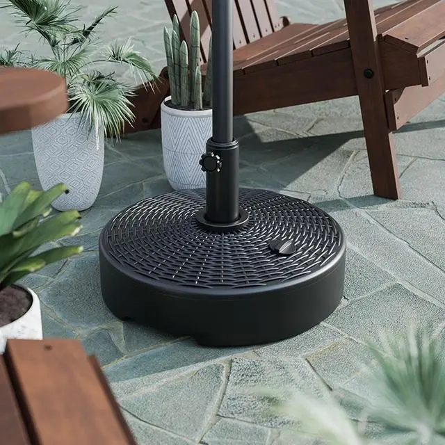 Fab Round Umbrella Base 1