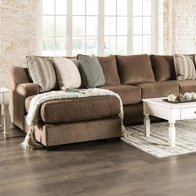 Farringdon Sectional, Brown 1