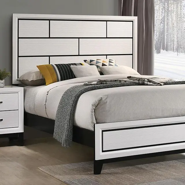 Errico E.King, Full, Queen, & Twin Bed 1