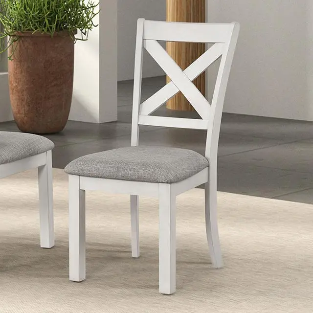 Ferrone Side Chair (2/Ctn) 1
