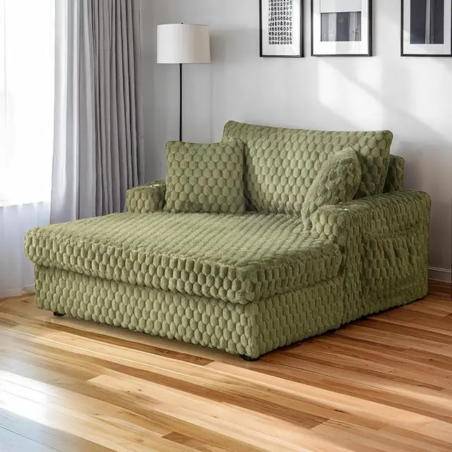 Ferryhill 2-Arm Chaise 1