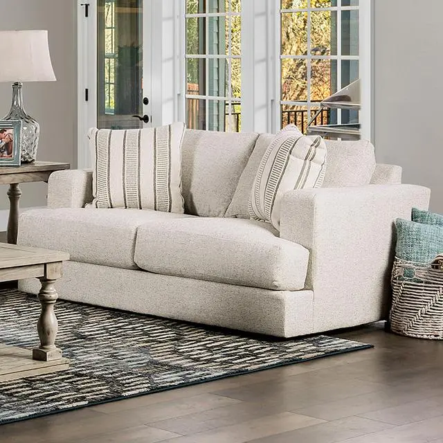 Flintshire Loveseat 1