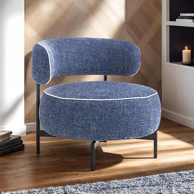 Florens Swivel Chair 1