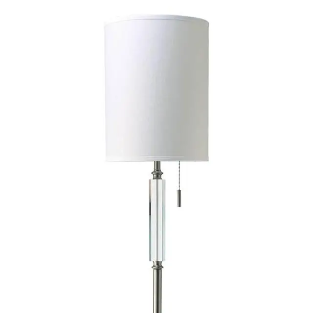 Aya White Floor Lamp 1