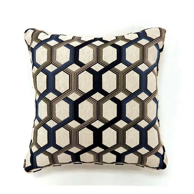 Comney Blue 18" X 18" Pillow, Blue (2/Ctn) 1