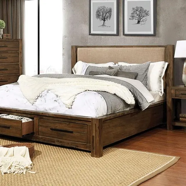 Coney Cal.King Bed 1