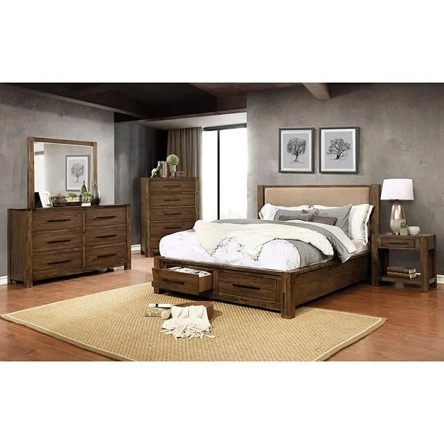 Coney Cal.King Bed 2