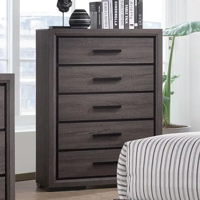 Conwy Gray Chest 1
