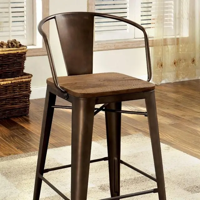 Cooper Counter Ht. Chair (2/Box) 1