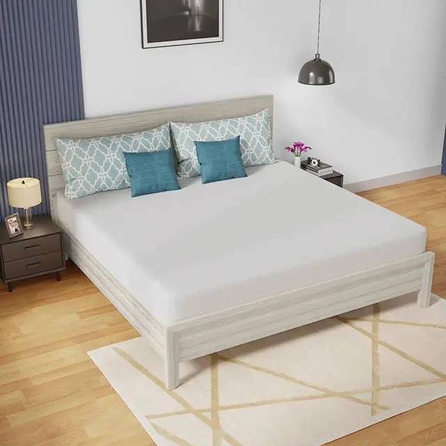 Coreopsis 10" E.King Memory Foam Wave Comfort 1