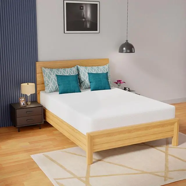 Coreopsis 10" Full Memory Foam Wave Comfort 1
