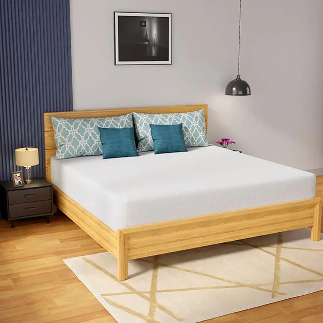 Coreopsis 12" E.King Memory Foam Wave Comfort 1