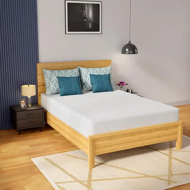 Coreopsis 12" Full Memory Foam Wave Comfort 1