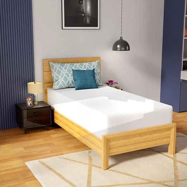 Coreopsis 12" Twin Memory Foam Wave Comfort 1
