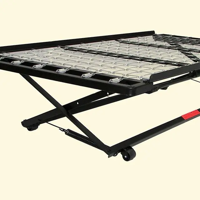 Framos Black 39" Pop Up Trundle 1