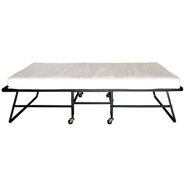 Framos Rollaway Bed W/ Mattress 1