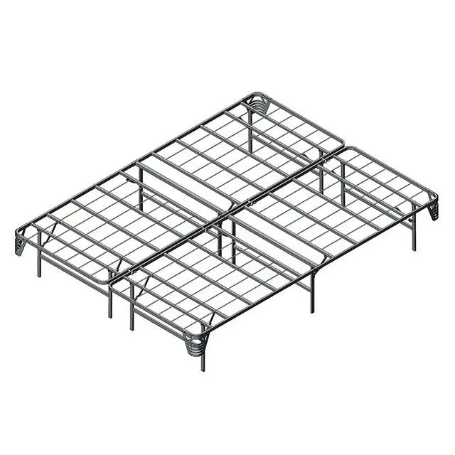 Framos Silver Base Foundation - E.King 1