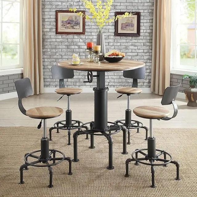 Fran Wine Bar Table 1
