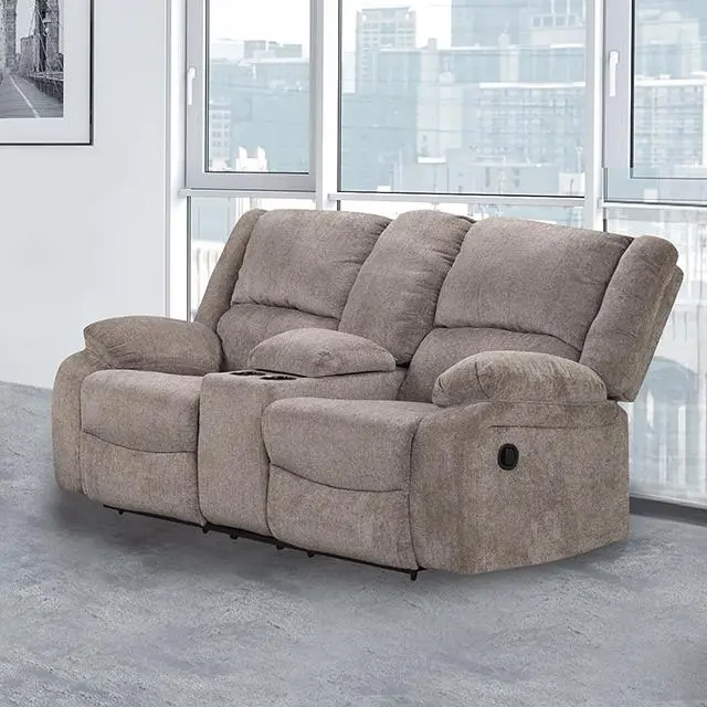 Cosimo Manual Loveseat 1