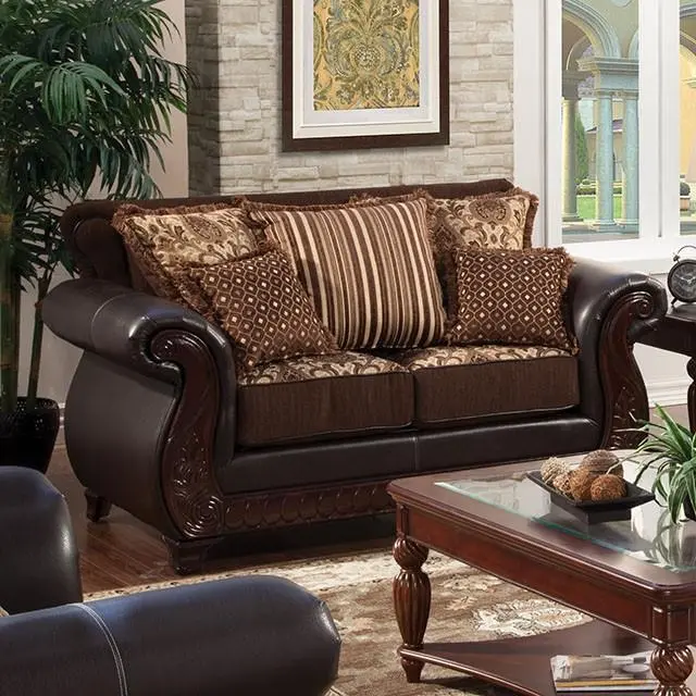Franklin Love Seat 1