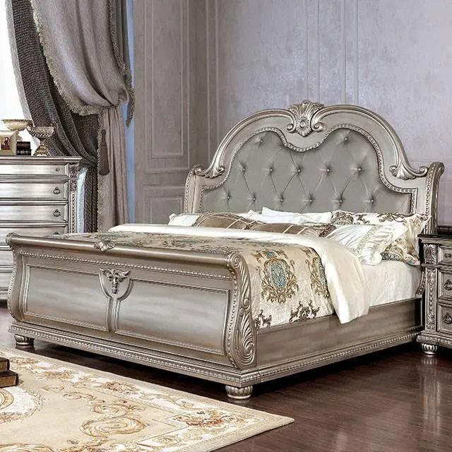 Fromberg Cal.King Bed 1