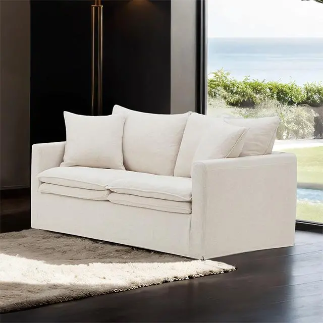 Crayford Loveseat 1
