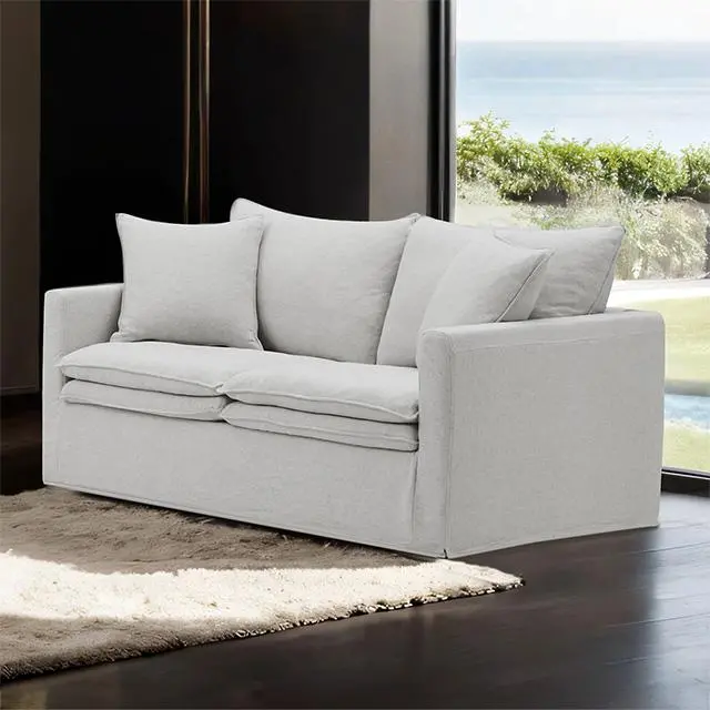 Crayford Loveseat 1