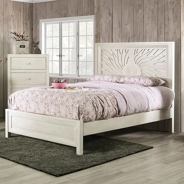 Geneva Full & Twin Bed 1