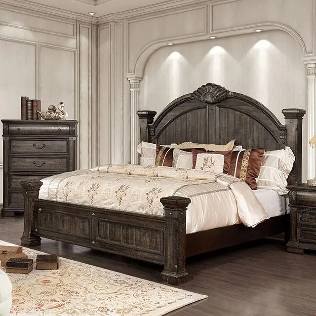 Genevieve Queen Bed 1