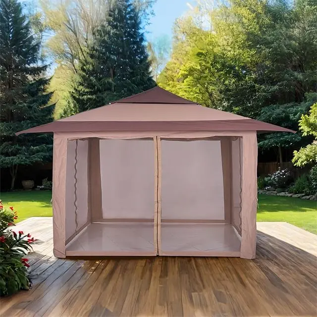 Genoa Pop Up Gazebo 1